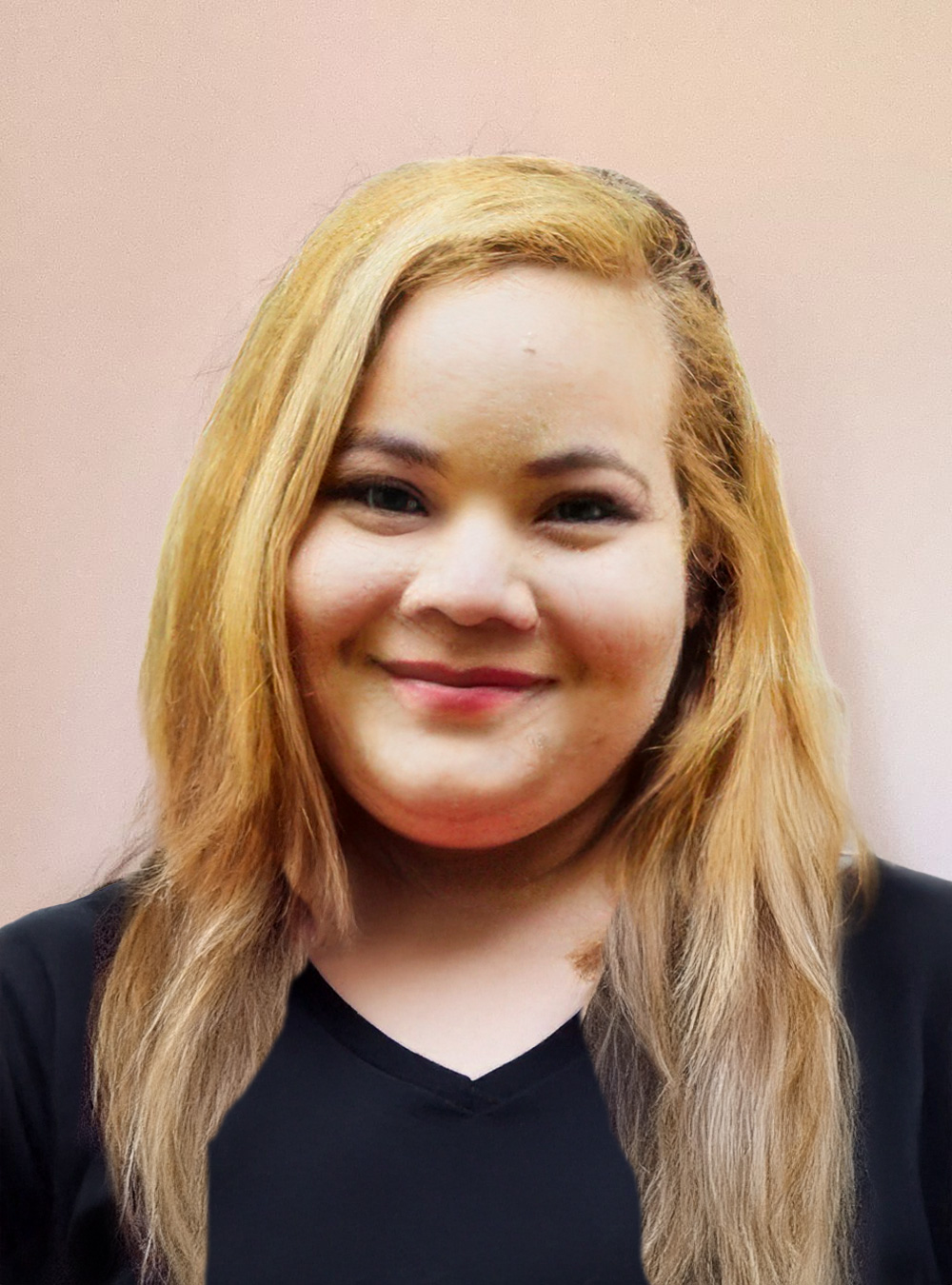 Monica HR Coordinator